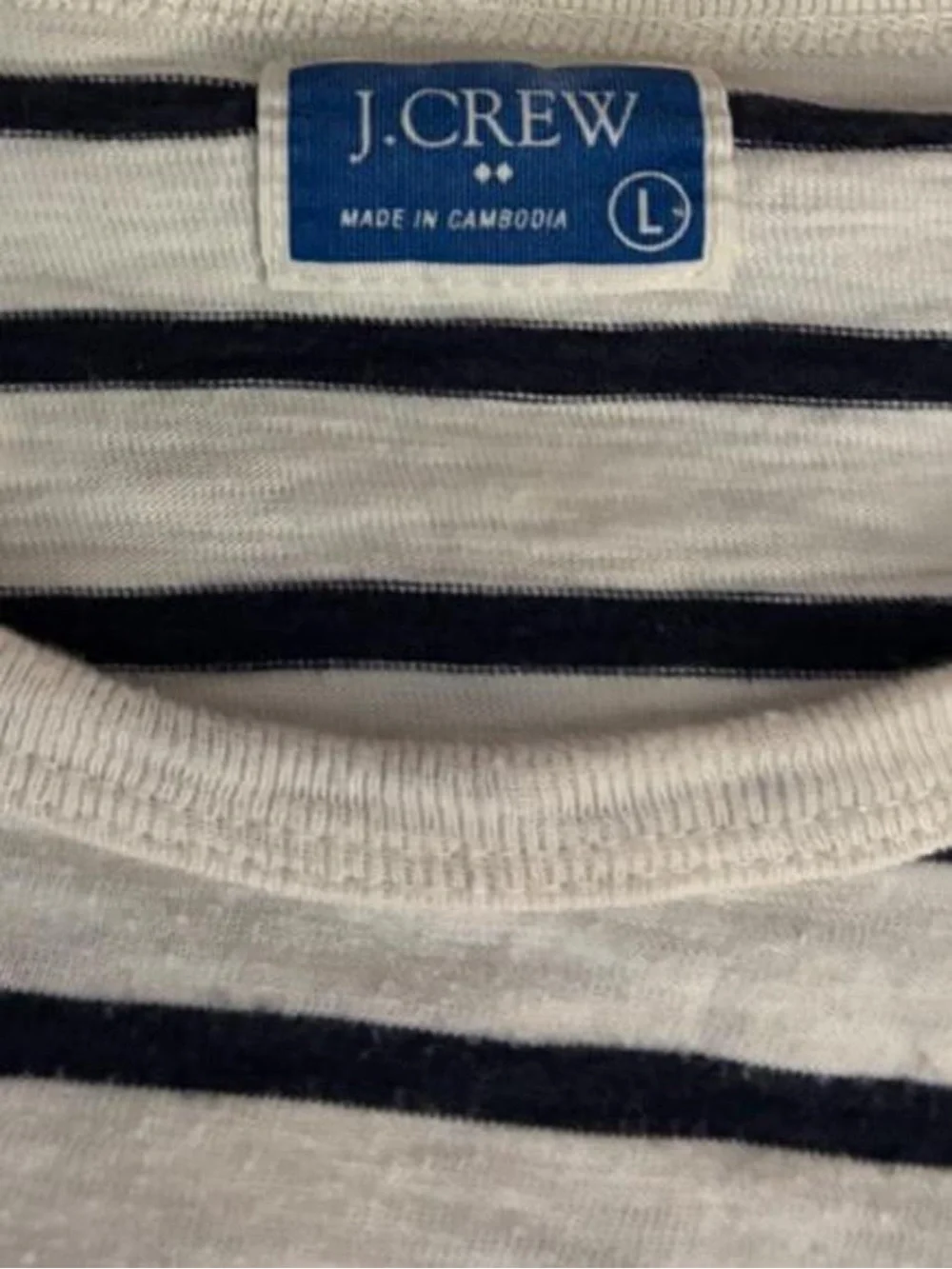 J. Crew soft long